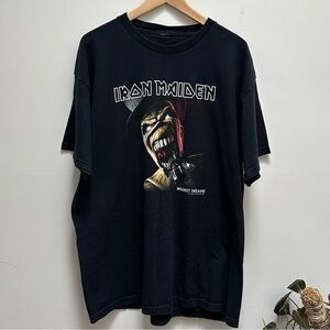 Vintage 2003 Iron Maiden Band Tee